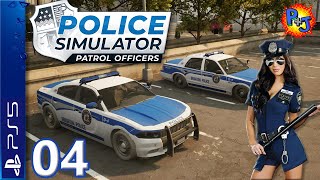 Lets Play Police Simulator Patrol Officers  PS5 Console Gameplay Ep 4 Return of Coop Multiplayer [upl. by Eneladgam]