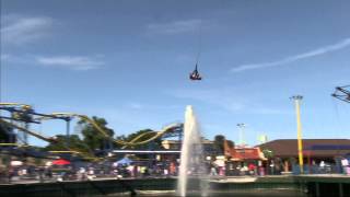 The worlds tallest SkyCoaster [upl. by Damiano24]