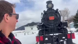 The Newfoundland railway [upl. by Yarazed]