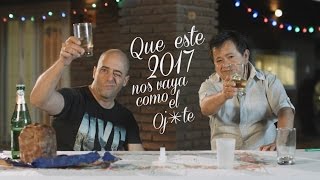 Que este 2017 nos vaya como el ojte [upl. by Epp]