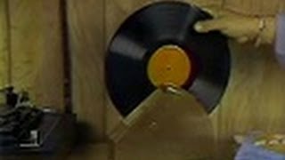 The Record Vacuum By Ronco Commercial 1 1977 [upl. by Antipus698]