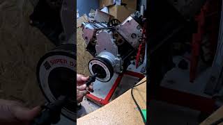 ATI Super Damper removal on a 53 LS [upl. by Chapman158]