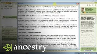 Using Ancestrycom Like A Pro  Ancestry [upl. by Cirded74]