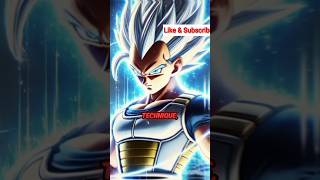 What if Vegeta unlocks Ultra instinct firstyoutubeshorts dragonballsuper anime shortsviral [upl. by Anerehs]