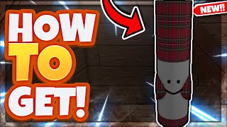 How To Get The PLAID MARKER In Roblox Find The Markers [upl. by Paget]