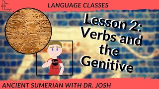 Learn Ancient Sumerian Lesson 2 [upl. by Schoening11]