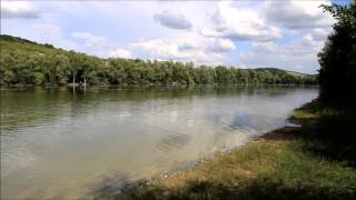 Base de loisir des étangs à Villeneuve sur Yonne [upl. by Andie]