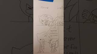 Sonamy comic part 1 [upl. by Marasco683]