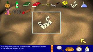 Lets play Max und Mario Die Suche nach dem Goldschatz 005  Ein Geist [upl. by Revlis]