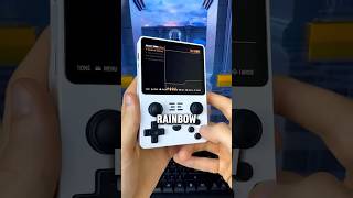 Does it have Rainbow Six Seige rainbowsixsiege pocketconsole retrogaming giftideas [upl. by Gnouc]