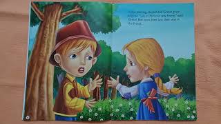 Hansel amp Gretel  story books for 35 years kids  read aloud [upl. by Alvera652]