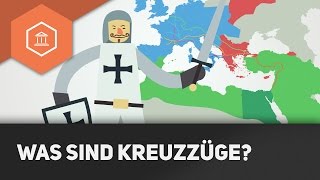 Was sind Kreuzzüge  Die Kreuzzüge 10951291 [upl. by Keenan]