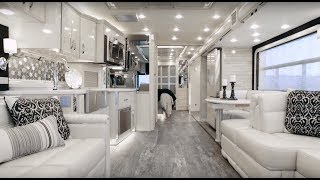 2019 Newmar King Aire Official Review  Luxury Class A RV [upl. by Anibur909]