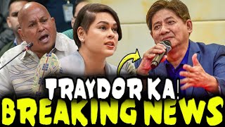 NILEKTURAN VP SARA BATO DELA ROSA NAGALIT KAY LARRY GADON TRAYDOR [upl. by Coralie]