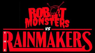 The Rainmakers  Monster Movie LIVE in Norway [upl. by Ilyak]