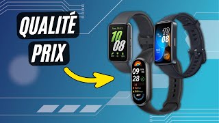 Le Top 3 Bracelet Connecté Pas Cher pour 2024 [upl. by Yaffit]