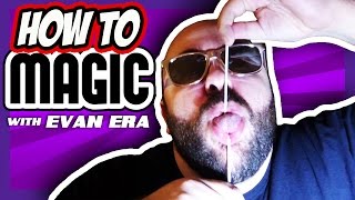 3 EASY Magic Tricks Revealed [upl. by Jordanson]