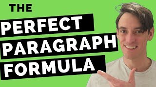 Paragraphs Tips 5 Steps on How to Write a Paragraph [upl. by Gruchot]