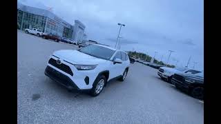 2023 Toyota RAV4 AV10003 [upl. by Rip91]