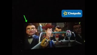 ¿Esta EXTRAÑA ESCENA fue ELIMINADA de TOY STORY [upl. by Aztilem718]