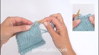 How to make a sewn cast off [upl. by Pegma]