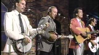 Doyle Lawson and Quicksilver  at the Cannery on New Country TNN TV [upl. by Ardnasil]