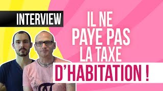 Il ne paye pas la taxe dhabitation [upl. by Kcira]