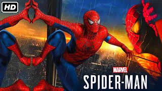 SpiderMan Action Movie 2017 Tobey Maguire amp Kirsten Dunst  SpiderMan Full Film Review In English [upl. by Brandt27]