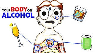 How Alcohol Changes Your Body [upl. by Bondon]