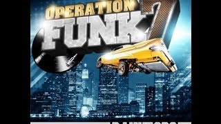 DJ KHEOPS  OPERATION FUNK VOL 7 MIX 1 VAN JONES amp 2 STEVE JONES [upl. by Cassidy520]