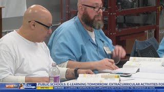 New technology program at Danville Correctional Center helping fill employment gaps [upl. by Weston]