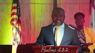 TABERNACLE DE LA GRACE DE BROWARD SUNDAY SERVICE 061823 [upl. by Nitsraek]