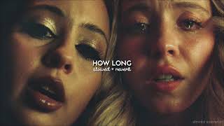 Tove Lo  How Long from Euphoria season 2 soundtrack slowed amp reverb [upl. by Holly91]