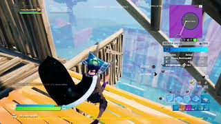 Realistic Solos  FORTNITE  Fake Santi7597 codigo de isla 123406219943 [upl. by Chemush672]