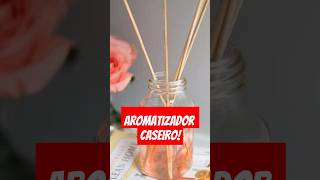 2 dicas de aromatizador caseiro para deixar sua casa cheirosinha foryou casa dicas [upl. by Mauchi]