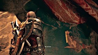 God of War 3  Kratos Kills Hephaestus Betrayal Cutscene [upl. by Ambrosio]