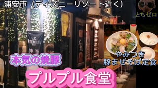 【本気の焼豚 プルプル食堂豚まぜそば】ド素人 とちゼロのラーメン紀行（34杯目） [upl. by Karissa]