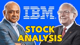 Is IBM Stock a Buy Now  IBM Stock Analysis [upl. by Hujsak]