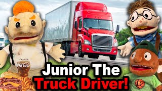 SML Movie Junior The Truck Driver [upl. by Casey]