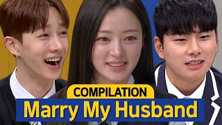 Knowing Bros quotMarry My Husbandquot Lee Gikwang amp Song Hayoon amp Lee Yikyung Compilation💍💔 [upl. by Notsniw]