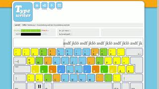 typewriterat  Lektionen von MANZ Lehrwerken verwenden [upl. by Nueoht]