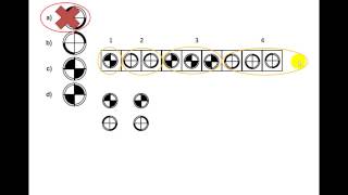 SENESCYT  SNNA  ENES  Logica Abstracta  Ej 94 14 de 40 [upl. by Eicarg]