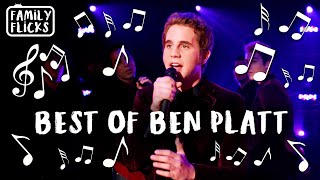 Best Of Benji Ben Platt  Pitch Perfect 2012  Family Flicks [upl. by Forsta]