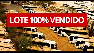 VENDIDOS TODOS OS ÔNIBUS NA GONTIJO JÁ FORAM VENDIDOS QUEM PEGOU PEGOU [upl. by Clapper619]