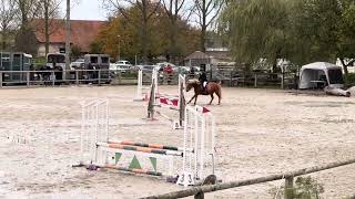 HARAS DU LANNOY  Justine amp Unamour  Club 3  Sainghin en Melantois 20102024 [upl. by Masao333]