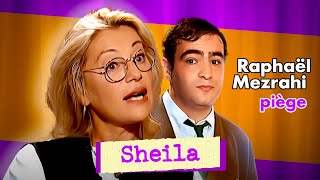 Sheila est une ancienne Claudette   Les interviews de Raphael Mezrahi [upl. by Ragucci785]