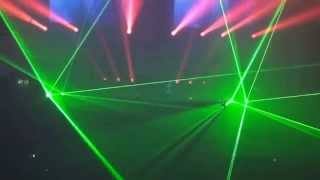 HD BT  Flaming June LIVE  LABYRINTH  LASERPOINT 2009  Cable Factory Helsinki Finland 1804 [upl. by Washko]