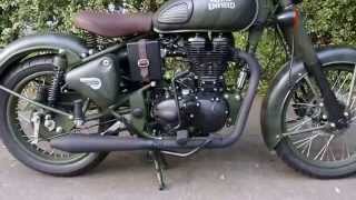 Royal Enfield Despatch [upl. by Evangelina302]