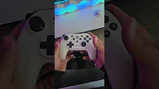 Review WGP13 Shooter II fantech Gaming Unboxing controller [upl. by Odranar655]