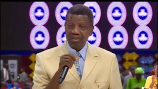 PASTOR E A ADEBOYES SERMON  REFUEL YOUR FIRE [upl. by Jacob790]